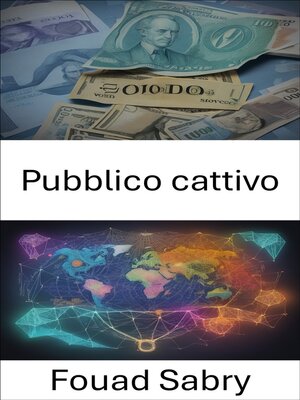 cover image of Pubblico cattivo